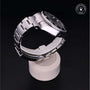 Rolex Certified Pre-owned Deep Sea M126660-0001 front on black background