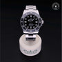 Rolex Certified Pre-owned Submariner Non Date M124060-0001 front on black background