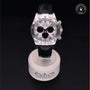 Rolex Certified Pre-owned Daytona M116519-0167 front on black background