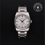 Rolex Certified Pre-owned Oyster Perpetual M114200-0024 front on black background