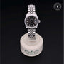 Rolex Certified Pre-owned Lady Datejust M279160-0009 front on black background