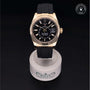 Rolex Certified Pre-owned Sky-Dweller M326238-0009 front on black background