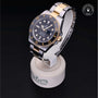 Rolex Certified Pre-owned Submariner M126613LN-0002 front on black background