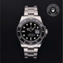 Rolex Certified Pre-owned Submariner M126610LN-0001 front on black background