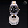 Rolex Certified Pre-owned Submariner M126613LN-0002 front on black background