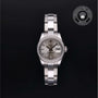 Rolex Certified Pre-owned Lady Datejust M179384-0022 front on black background