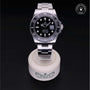 Rolex Certified Pre-owned Submariner M126610LN-0001 front on black background