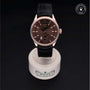 Rolex Certified Pre-owned Cellini M50525-0016 front on black background