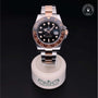 Rolex Certified Pre-owned GMT M126711CHNR-0002 front on black background