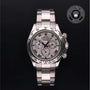 Rolex Certified Pre-owned Daytona M116509-0056 front on black background