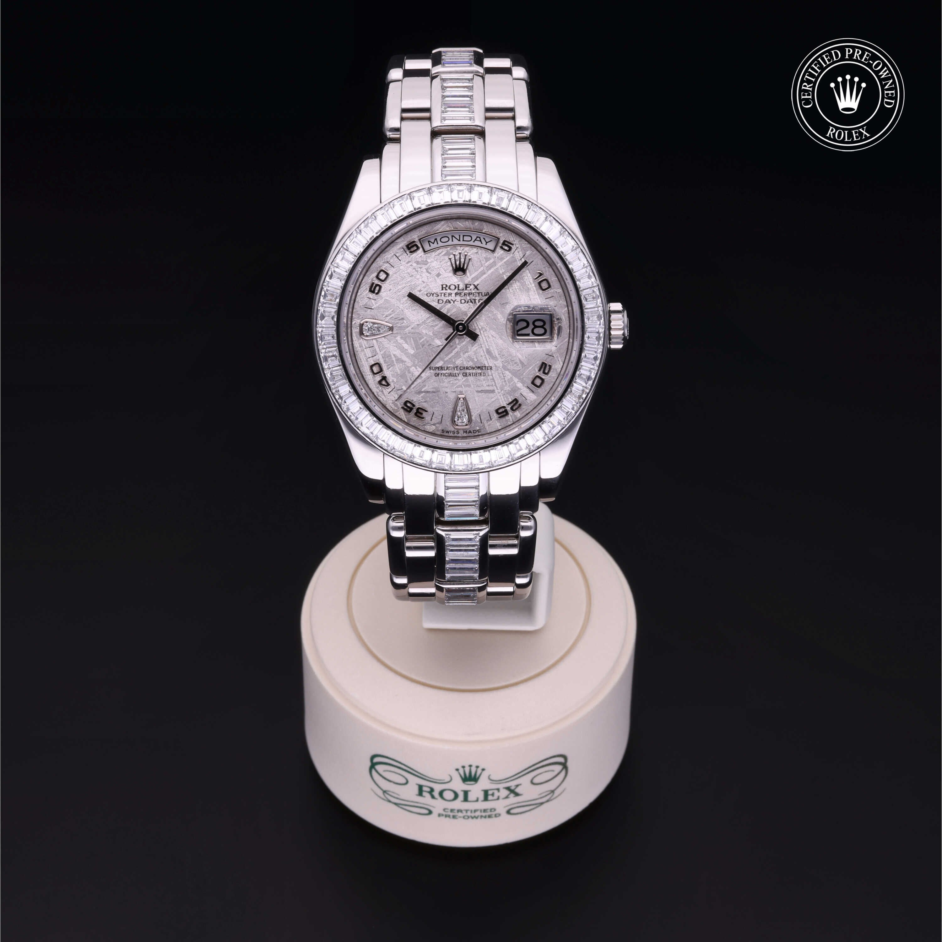  front on black background