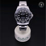 Rolex Certified Pre-owned Sea-Dweller M116660-0001 front on black background