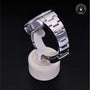 Rolex Certified Pre-owned Sea-Dweller M116660-0003 front on black background