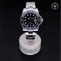 Rolex Certified Pre-owned Submariner M116610LN-0001 front on black background