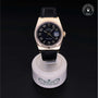 Rolex Certified Pre-owned Datejust M116138-0222 front on black background