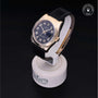 Rolex Certified Pre-owned Datejust M116138-0222 front on black background