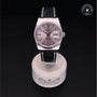 Rolex Certified Pre-owned Datejust M116139-0033 front on black background