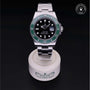 Rolex Certified Pre-owned Submariner M126610LV-0002 front on black background