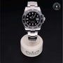 Rolex Certified Pre-owned Submariner M116610LN-0001 front on black background