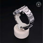 Rolex Certified Pre-owned Submariner M116610LN-0001 front on black background
