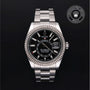 Rolex Certified Pre-owned Sky-Dweller M326934-0005 front on black background