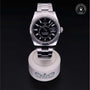 Rolex Certified Pre-owned Sky-Dweller M326934-0005 front on black background