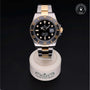 Rolex Certified Pre-owned Submariner M126613LN-0002 front on black background