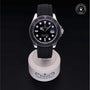 Rolex Certified Pre-owned Yacht-Master M226659-0002 front on black background