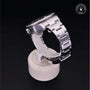 Rolex Certified Pre-owned Sea-Dweller M116660-0001 front on black background