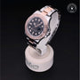 Rolex Certified Pre-owned Yacht-Master M126621-0002 front on black background
