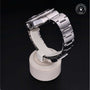Rolex Certified Pre-owned Sea-Dweller M126600-0001 front on black background