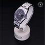 Rolex Certified Pre-owned Datejust M16200-0037 front on black background