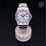 Rolex Certified Pre-owned Explorer M226570-0001 front on black background