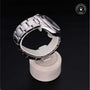 Rolex Certified Pre-owned Daytona M16520-0002 front on black background