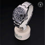 Rolex Certified Pre-owned Submariner M116610LN-0001 front on black background