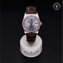 Rolex Certified Pre-owned Day-date M118135-0005 front on black background