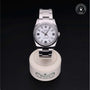 Rolex Certified Pre-owned Air-King M114210-0003 front on black background