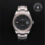 Rolex Certified Pre-owned Datejust M116334-0002 front on black background