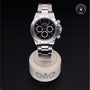 Rolex Certified Pre-owned Daytona M16520-0002 front on black background