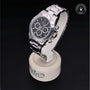 Rolex Certified Pre-owned Daytona M16520-0002 front on black background