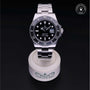 Rolex Certified Pre-owned Submariner M126610LN-0001 front on black background