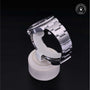Rolex Certified Pre-owned Submariner M126610LN-0001 front on black background