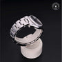 Rolex CPO Datejust M16200 front on white background