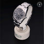 Rolex Certified Pre-owned Datejust M126334-0005 front on black background