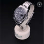 Rolex Certified Pre-owned Submariner M116610LN-0001 front on black background