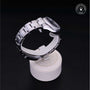 Rolex Certified Pre-owned Lady Datejust M178240-0023 front on black background