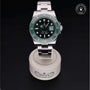 Rolex Certified Pre-owned Submariner M116610LV-0002 front on black background