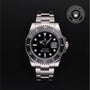 Rolex CPO Submariner M116610LN front on white background