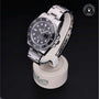 Rolex CPO Submariner M116610LN front on white background