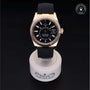 Rolex Certified Pre-owned Sky-Dweller M326238-0009 front on black background